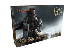 Deus Vult - Teutonic Infantry