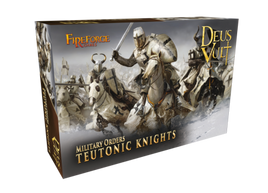 Deus Vult - Teutonic Knights Cavalry