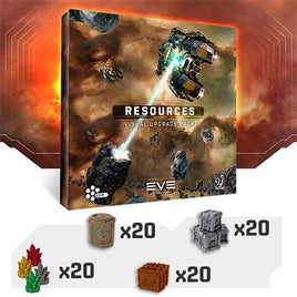 EVE: War for New Eden - Resource Pack Visual Upgrade