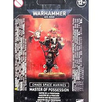Chaos Space Marines: Master of Possession