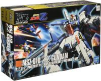 Bandai HGUC #111 1/144 MSZ-010 ZZ Gundam "Mobile Suit Gundam ZZ"