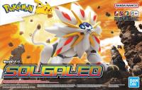 Bandai Pokémon Model Kit Solgaleo