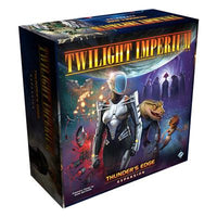 Twilight Imperium: 4th Edition - Thunder's Edge