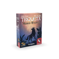 Triqueta: Hidden Wolves