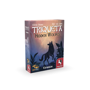 Triqueta: Hidden Wolves