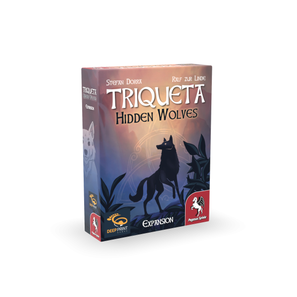 Triqueta: Hidden Wolves