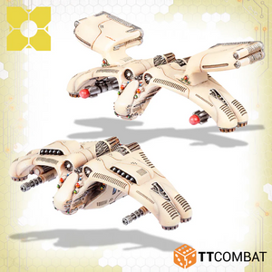 Dropzone Commander: PHR Triton Light Dropships