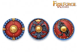 Deus Vult - Varangian Guard Shields