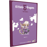 Graphic Novel Adventures Jr: Kittens & Dragons - The Choukra