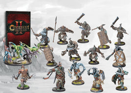 Conquest: The W'adrhun - First Blood Warband