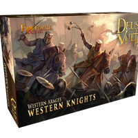 Deus Vult - Western Armies Knights