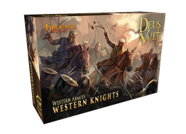 Deus Vult - Western Armies Knights