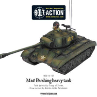 Bolt Action: M26 Pershing Heavy Tank