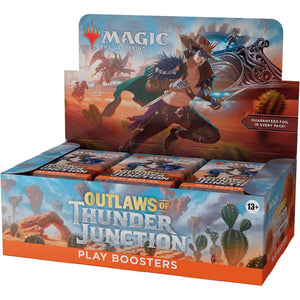 Magic the Gathering TCG: Outlaws of Thunder Junction - Play Booster Box (36)