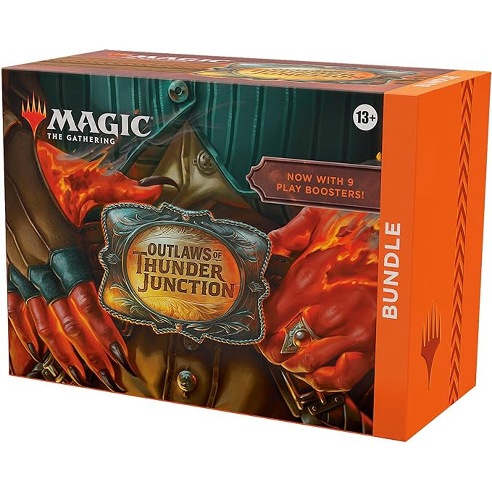 Magic the Gathering TCG: Outlaws of Thunder Junction - Bundle