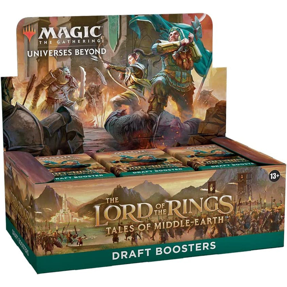 Magic the Gathering: Tales of Middle-earth - Draft Booster Box