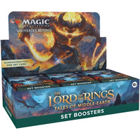 Magic the Gathering: Tales of Middle-earth - Set Booster Box