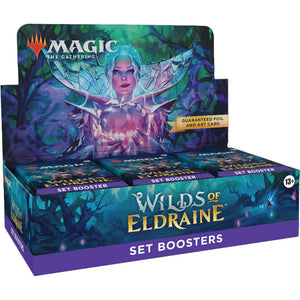 Magic the Gathering: Wilds of Eldraine - Set Booster Box