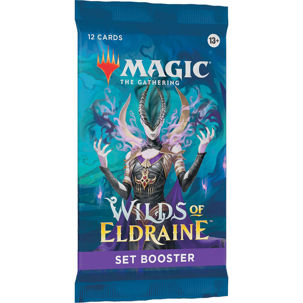 Magic the Gathering: Wilds of Eldraine - Set Booster Pack