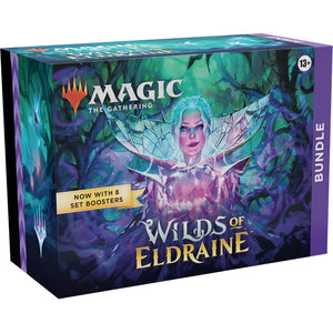Magic the Gathering: Wilds of Eldraine Bundle