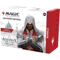 Magic the Gathering TCG: Assassin's Creed - Bundle