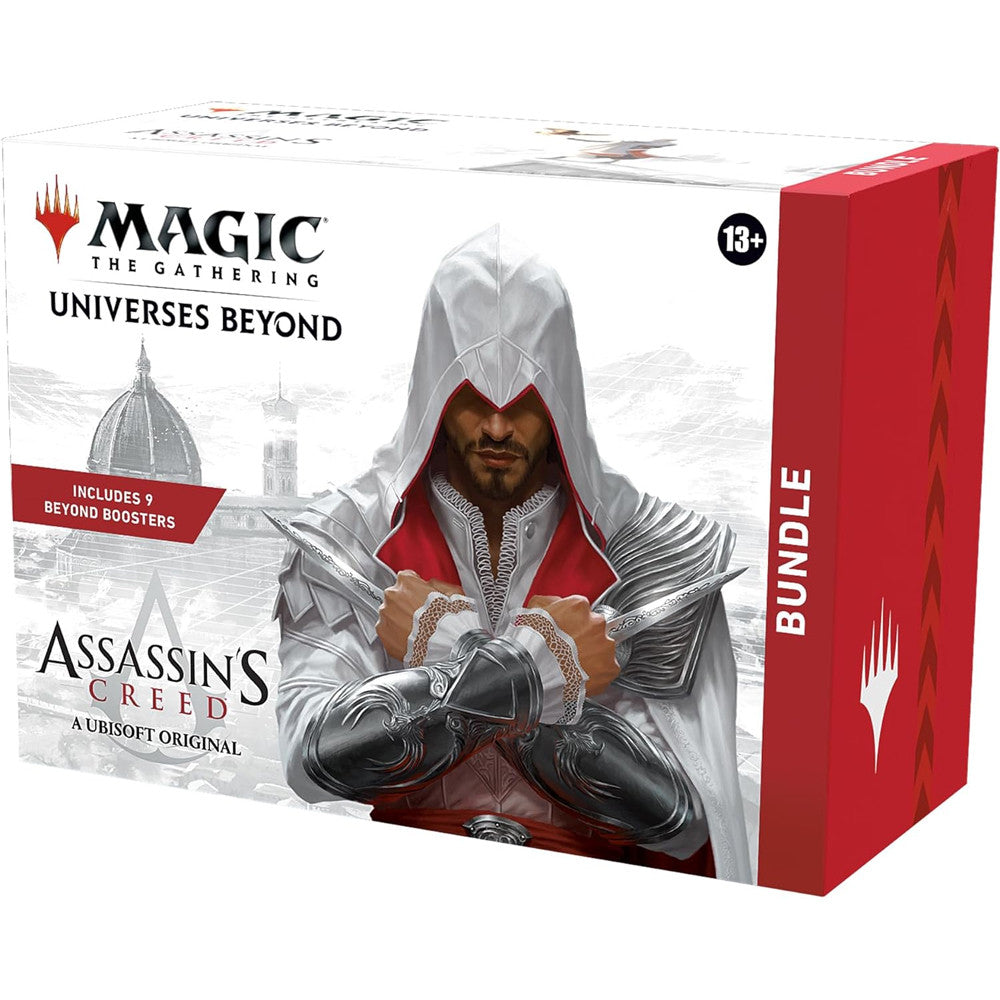 Magic the Gathering TCG: Assassin's Creed - Bundle