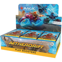 Magic the Gathering TCG: Aetherdrift Booster Box