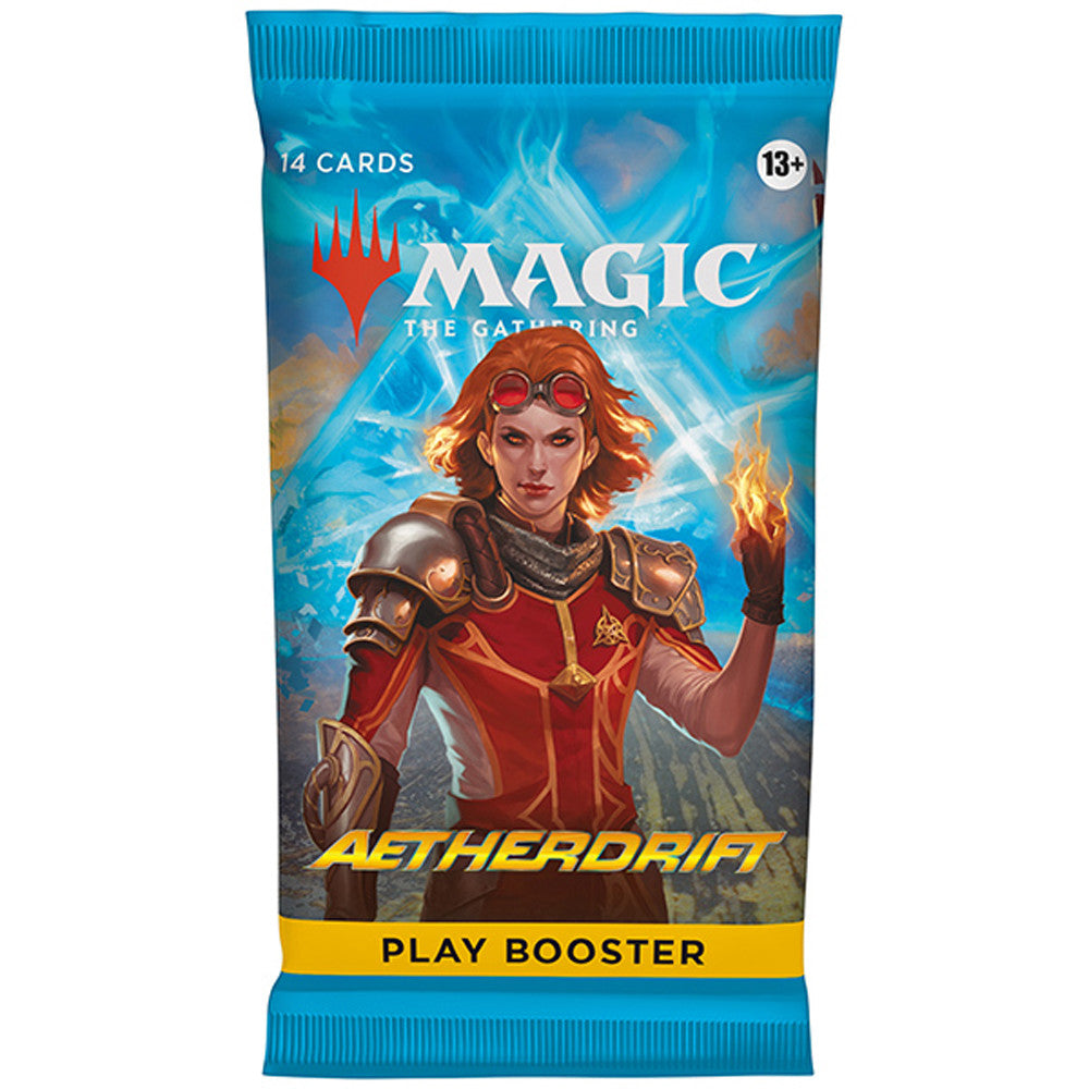 Magic the Gathering TCG: Aetherdrift Booster Pack