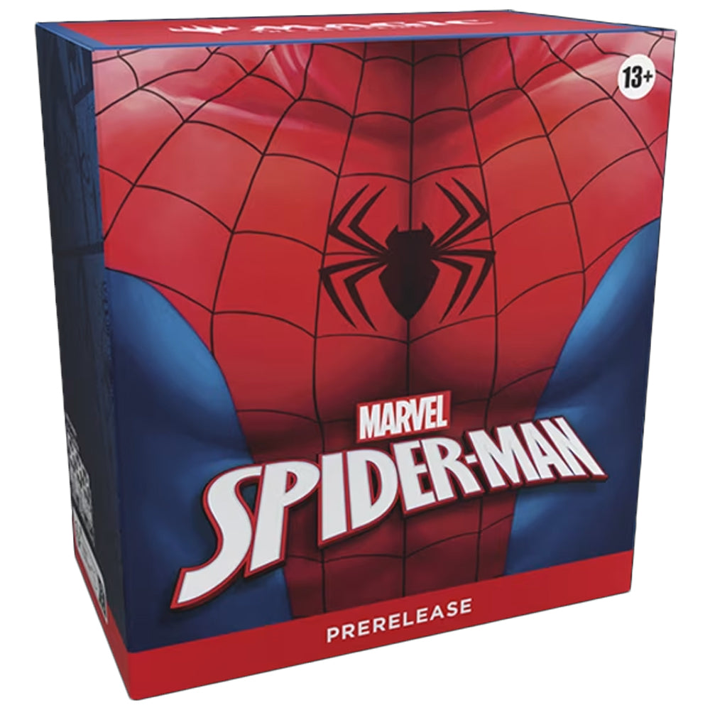 Magic the Gathering TCG: Spiderman Pre-Release Event