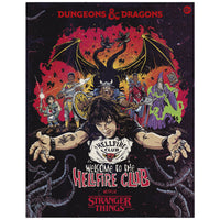 D&D 5th Edition: Stranger Things - Welcome to the Hellfire Club