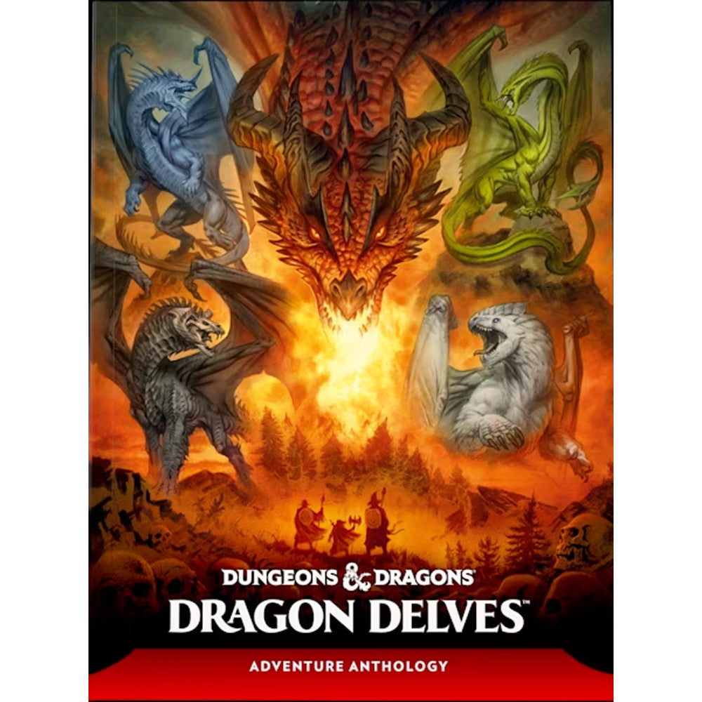 D&D 5th Edition: Dragon Delves