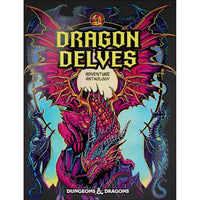 D&D 5th Edition: Dragon Delves (Alt Cover)