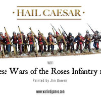 Perry Miniatures: Wars Of The Roses - Infantry (1455-1487)