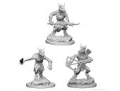 D&D Nolzur's Marvelous Unpainted Minis: W1 Kobolds