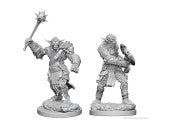 D&D Nolzur's Marvelous Unpainted Minis: W1 Bugbears