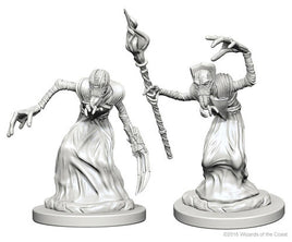 D&D Nolzur's Marvelous Unpainted Minis: W1 Mind Flayers