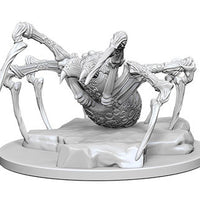 D&D Nolzur's Marvelous Unpainted Minis: W1 Phase Spider