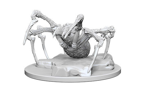 D&D Nolzur's Marvelous Unpainted Minis: W1 Phase Spider