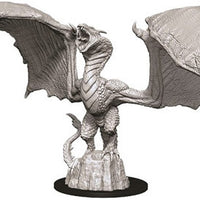 D&D Nolzur's Marvelous Unpainted Minis: W9 Wyvern