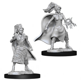 D&D Nolzur's Marvelous Unpainted Minis: W10 Female Human Sorcerer
