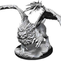 D&D Nolzur's Marvelous Unpainted Minis: W12 Manticore