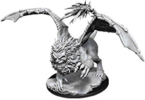 D&D Nolzur's Marvelous Unpainted Minis: W12 Manticore