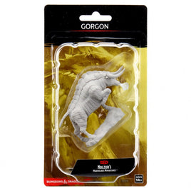 D&D Nolzur's Marvelous Unpainted Minis: W12 Gorgon
