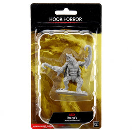 D&D Nolzur's Marvelous Unpainted Minis: W12 Hook Horror