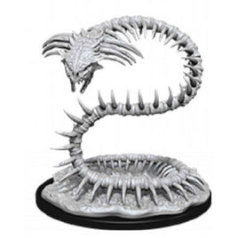 D&D Nolzur's Marvelous Unpainted Minis: W12 Bone Naga