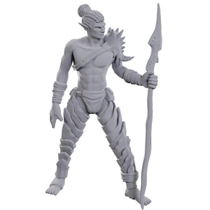 D&D Nolzur's Marvelous Unpainted Minis: W23 Sea Elf Leader