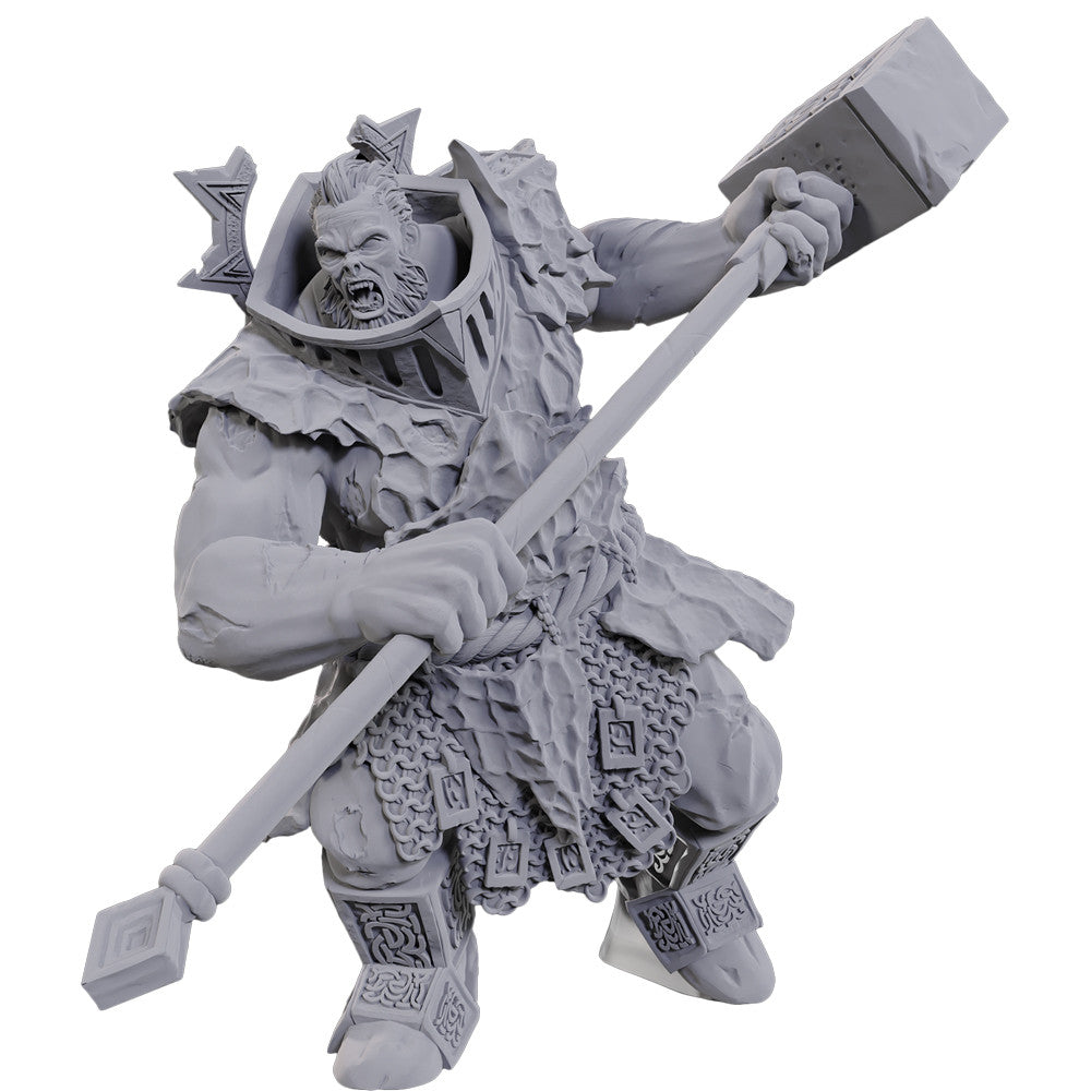 D&D Nolzur's Marvelous Unpainted Minis: W23 Firegaunt