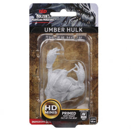 D&D Nolzur's Marvelous Unpainted Minis: W12.5 Umber Hulk