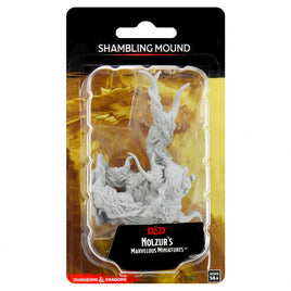 D&D Nolzur's Marvelous Unpainted Minis: W12.5 Shambling Mound