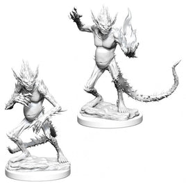 D&D Nolzur's Marvelous Unpainted Minis: W16 Barbed Devils